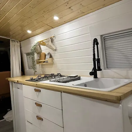 Camping La Pepa Moya (Gran Canaria)
